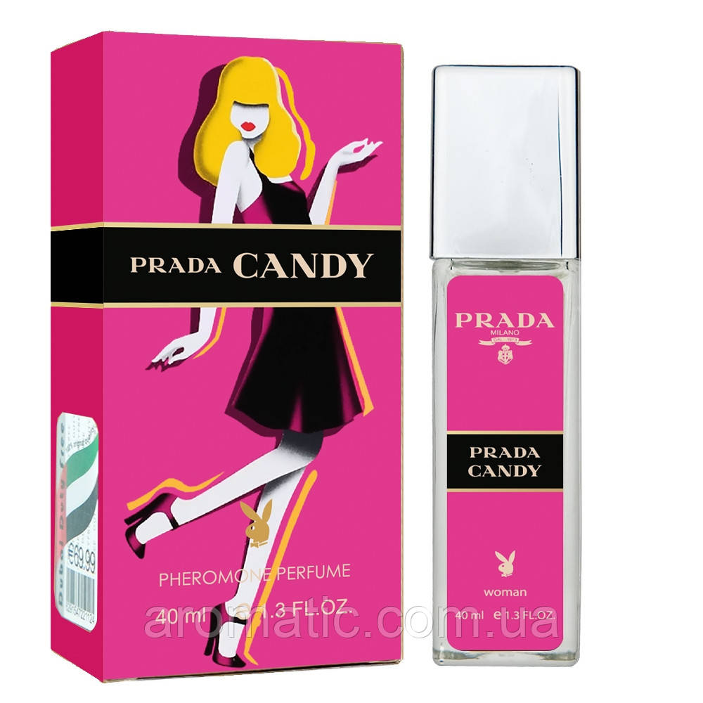 Парфум жіночий Prada Candy 40 мл, фото 1