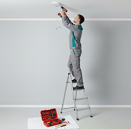 Встановлення охоронно-пожежної сигналізації