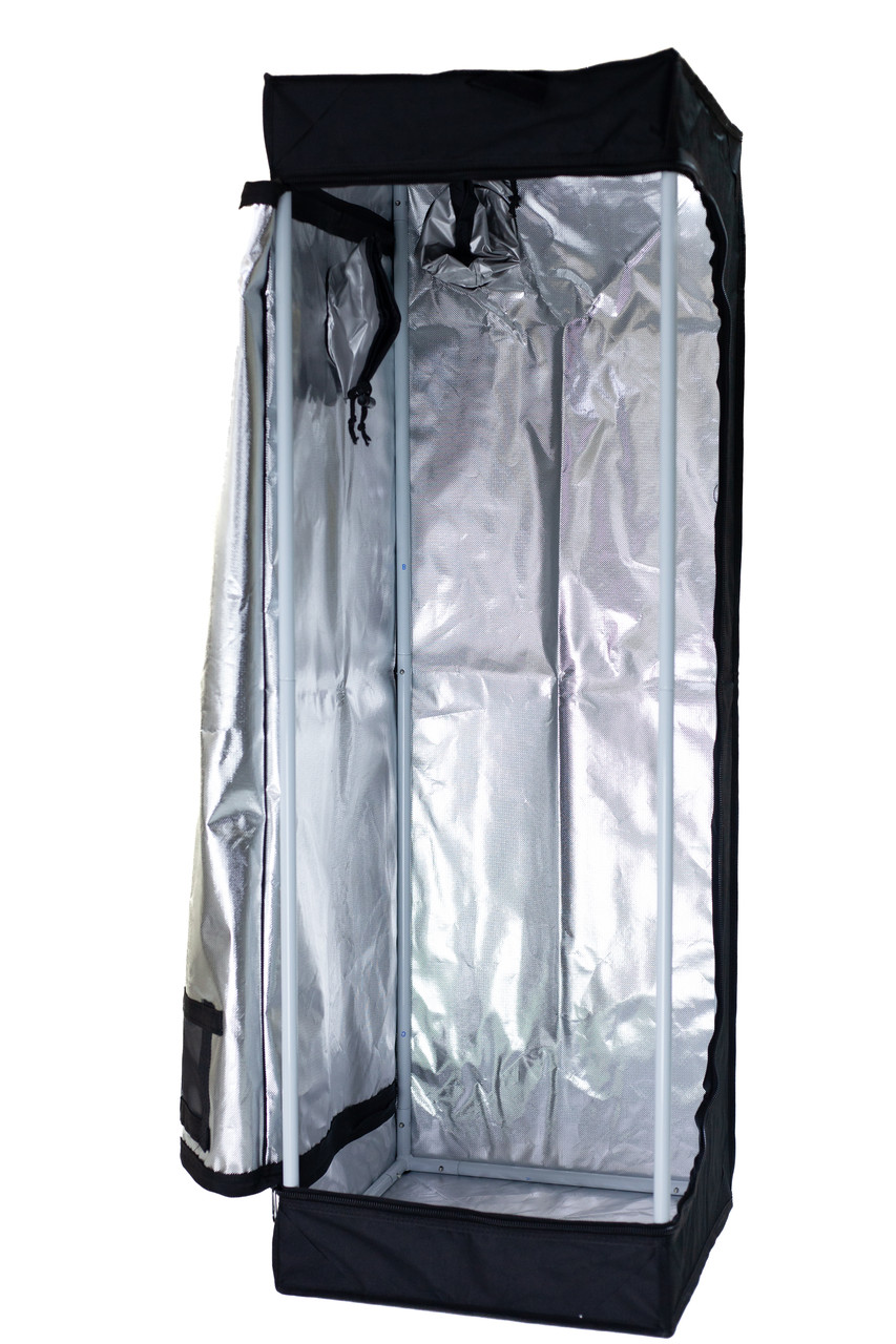 ГроуБокс 40x40x120 см, фото 1