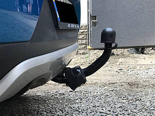 Фаркоп Volkswagen ID UNYX (2023-2025) Зйомний