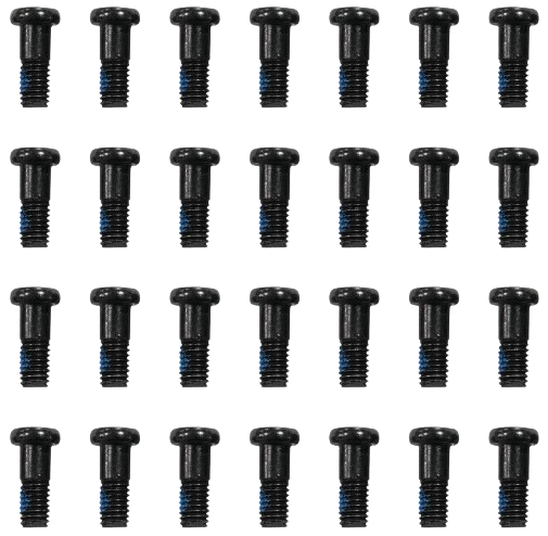 KS-S16Pro/S19; Гвинт з внутрішнім шестигранником M5x12