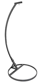 Стійка, тримач, каркас, підставка для крісла гойдалки Bonro B-096 чорна