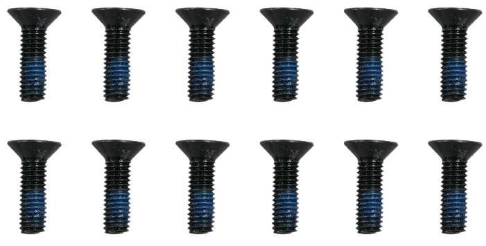 KS-S16Pro/S19/S22 Pro; Гвинти з внутрішнім шестигранником М5х16