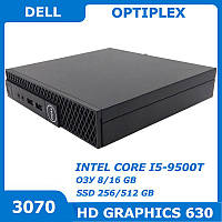 Dell OptiPlex 3070 i5-9500T 8/256GB HDMI DisplayPort WiFi+Bluetooth