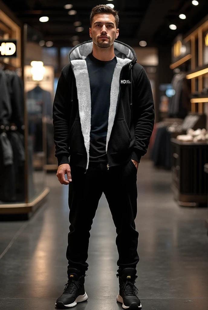 Чоловічі спортивні костюми зима, фото 1