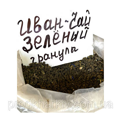 Іван Чай зелений гранули 0.500, фото 4