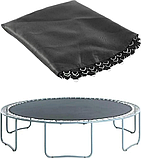 Мат для батута 374 см 64 пружин, фото 3