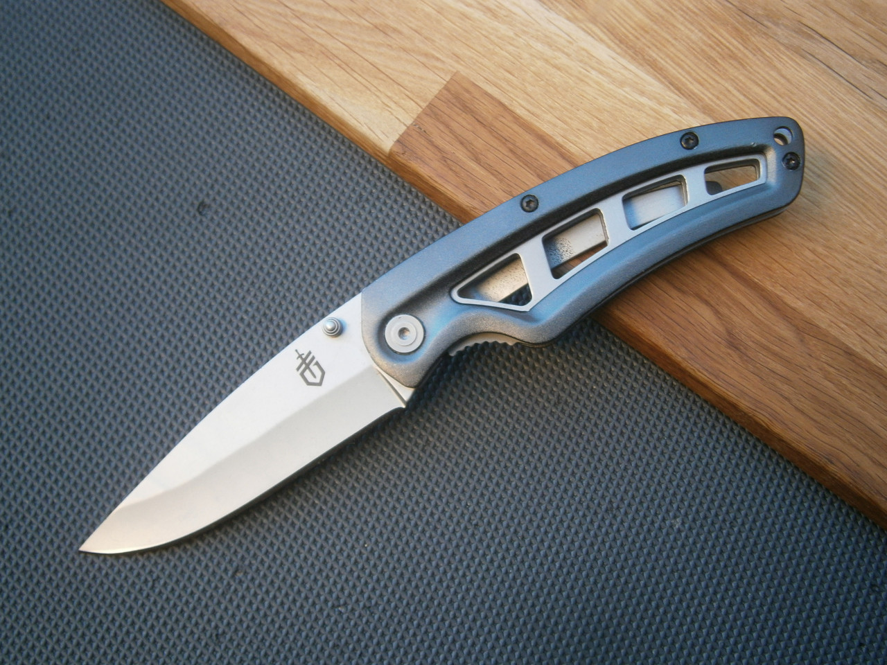 Ніж складаний Gerber Mini 8970115F / 17,5 см, фото 1