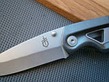 Ніж складаний Gerber Mini 8970115F / 17,5 см, фото 8