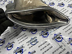 Насадка глушника права GLS