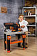 Ігровий набір Smoby Toys Black+Decker Професійна майстерня з аксессуарами [7600360740], фото 2