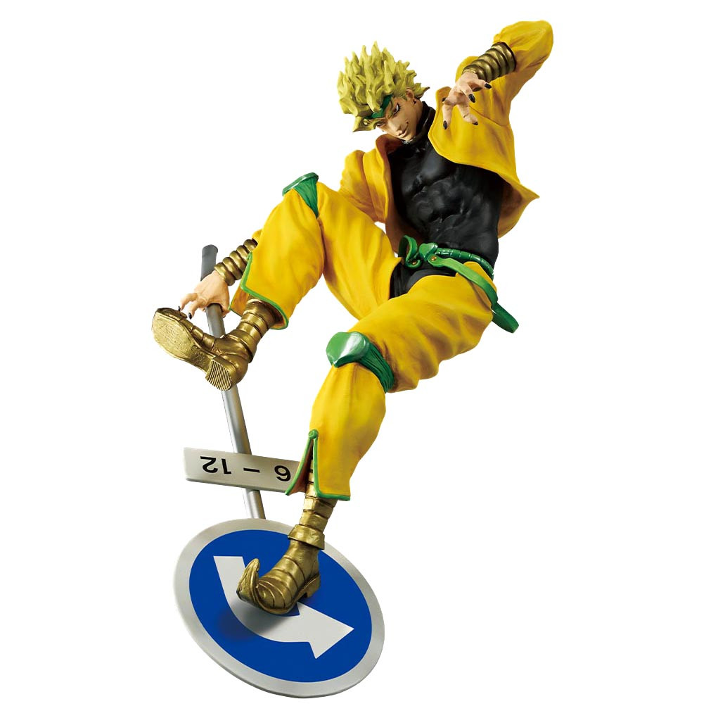 Фігурка Діо - Неймовірна пригода ДжоДжо | Dio - JoJo's Bizarre Adventure Masterlise C Prize