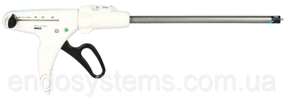 Ендоскопічний лінійно-ріжучий степлер MEC, довжина штока 255 мм., фото 1