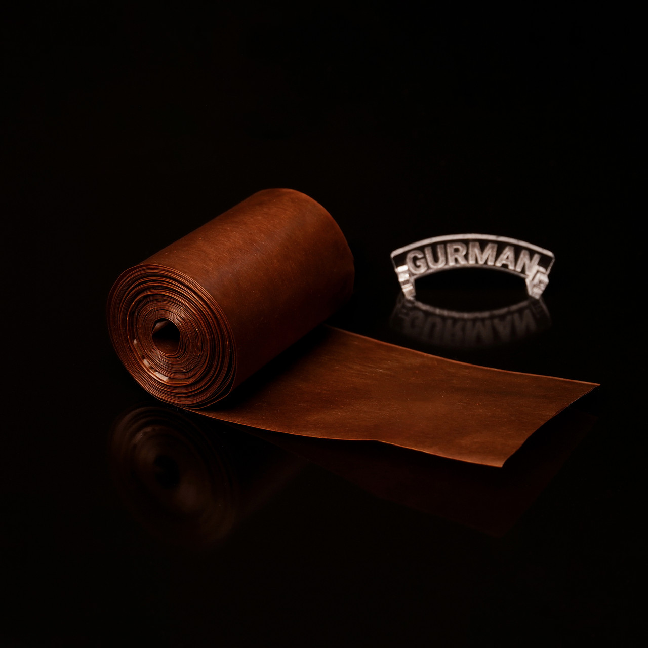 Оболонка для ковбас, Білкозин, колір карамель калібр 40 мм, фото 1