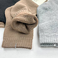 Комплект дитячих махрових шкарпеток Фенна 5 пар 20-25, фото 2