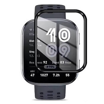 Захисна плівка з рамкою для смарт годинника Amazfit Bip 6 (1 шт.)