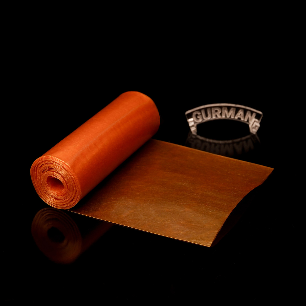 Колагенова оболонка Fabios, колір луковий, діаметр 65 мм, фото 1