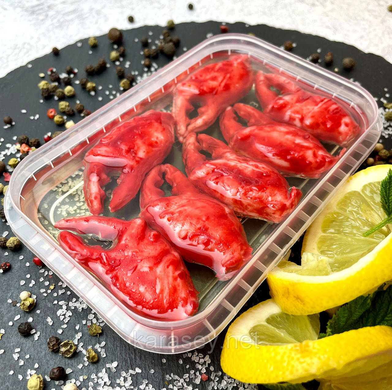 Клешні краба сурімі мариновані 200г, фото 1