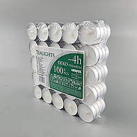 Свічка таблетка 100 шт bispol (1 пачка)