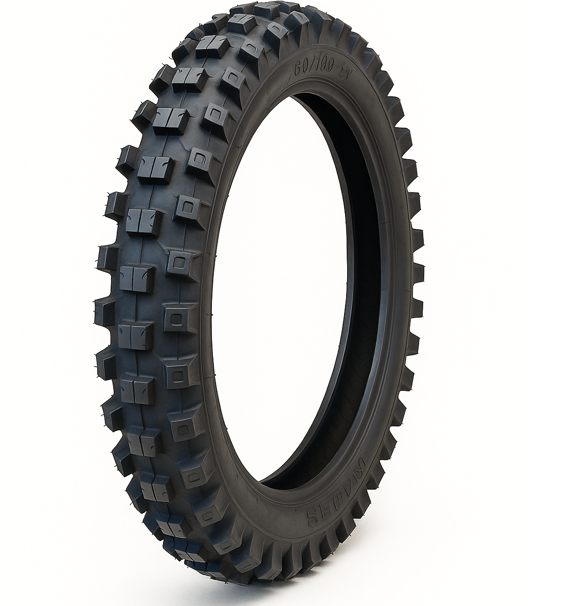 Кросова покришка 90/90-21 камерна шипована SERVIS Пакистан, фото 1