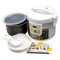 Мултиварка RMC 504-W International 900W Rotex