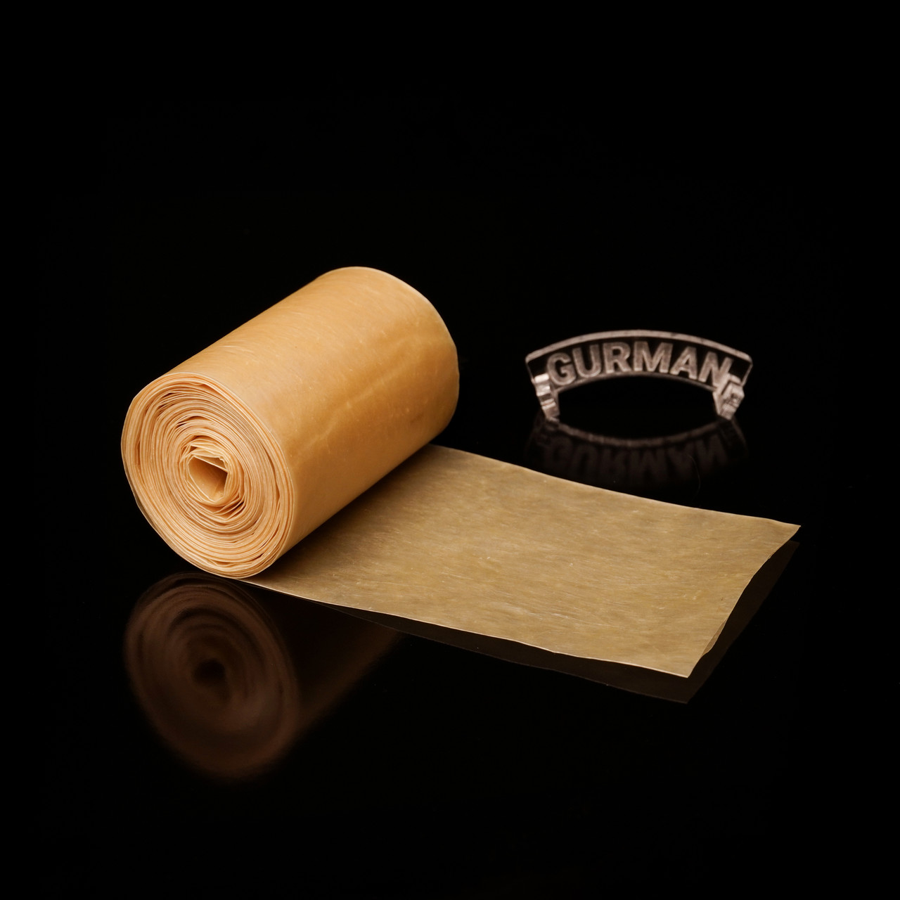 Оболонка для ковбас, Білкозин, колір прозорий калібр 45 мм 5 м, фото 1