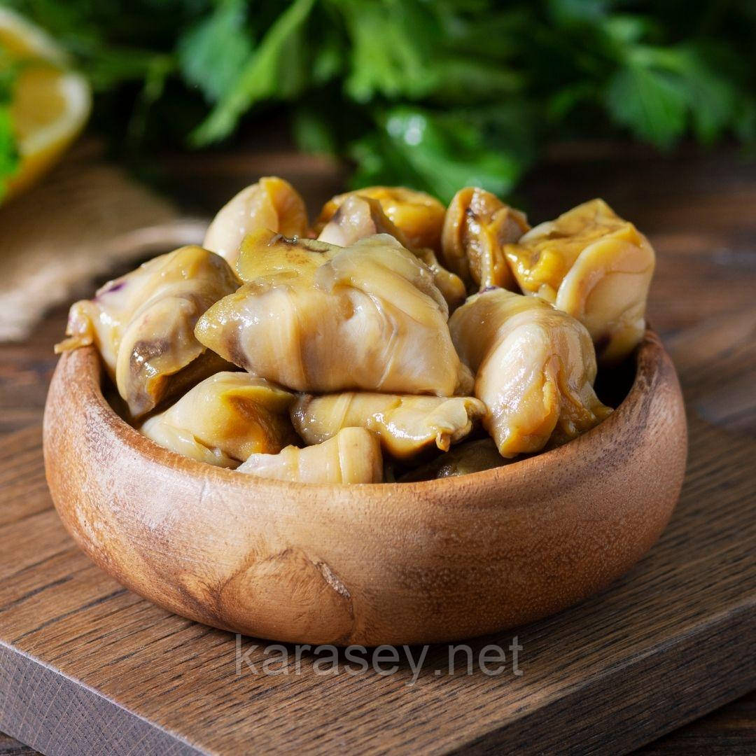 М"ясо рапанів в/м, фото 1