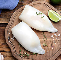 Трубки кальмара с/м