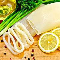 Кільця кальмара с/м