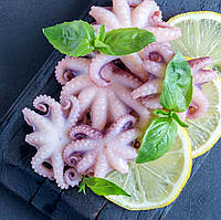 Восьминіг бебі свіжоморожений