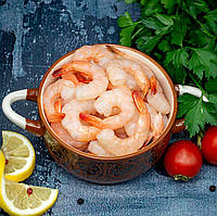 Креветка чищена 31-40