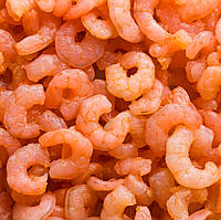 Чищена креветка 100-200шт/кг без голови