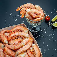 Лангустина без голови