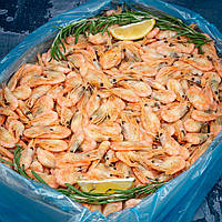 Креветка Атлантична 150-180шт/кг