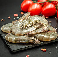 Креветка тигрова Ваннамей з/г 60-70