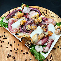 Морський коктейль с/м ваговий