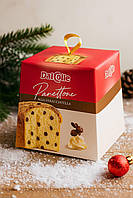 Панеттон Dal Colle Stracciatella з вершковим кремом 750 гр