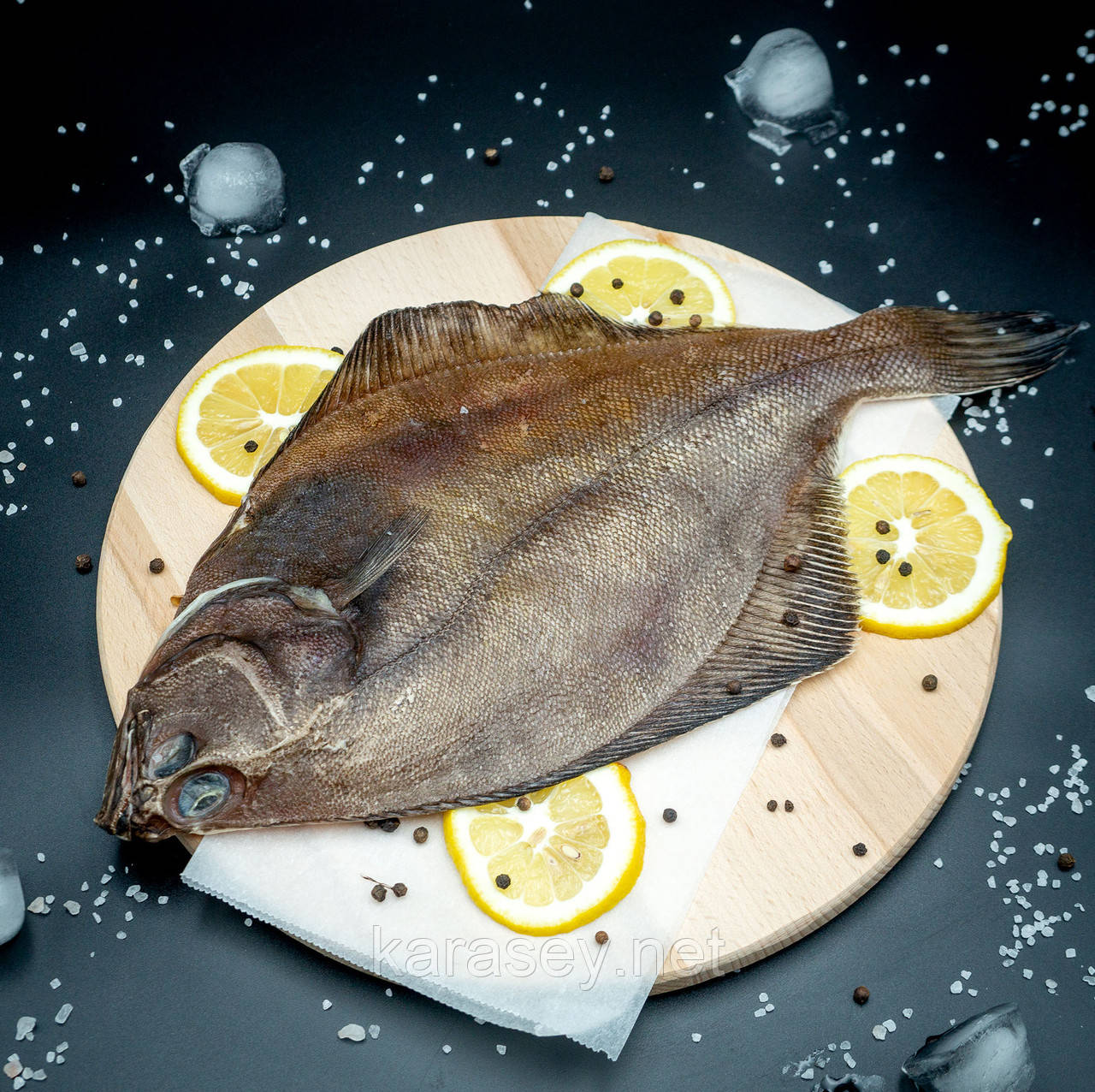 Камбала свіжоморожена, фото 1