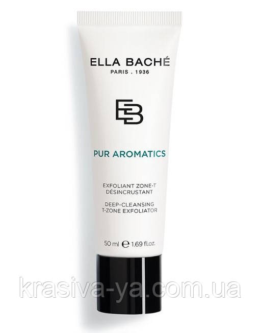 Deep Cleansing Exfoliant Zone T - Ексфоліант для Т-зони, 50 мл