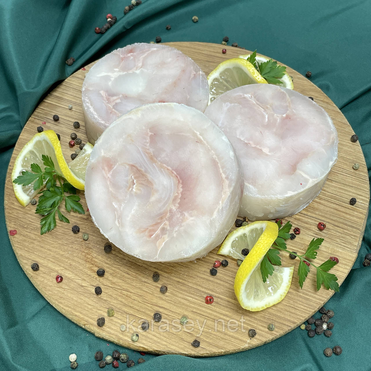 Хек медальйони, фото 1