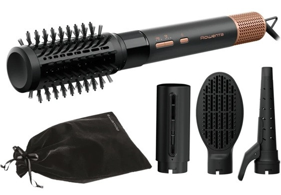 Фен-щітка Rowenta UB9820E0, фото 1