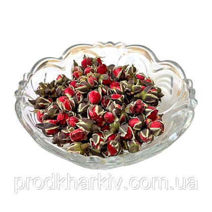 Бутони дикої троянди дрібна 0.500, фото 3