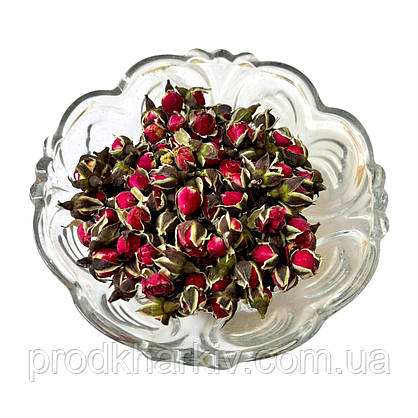 Бутони дикої троянди дрібна 0.500, фото 2