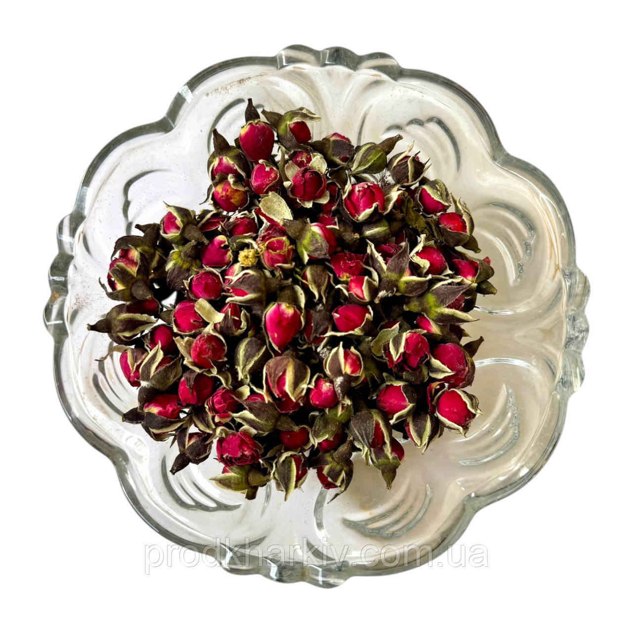 Бутони дикої троянди дрібна 0.500