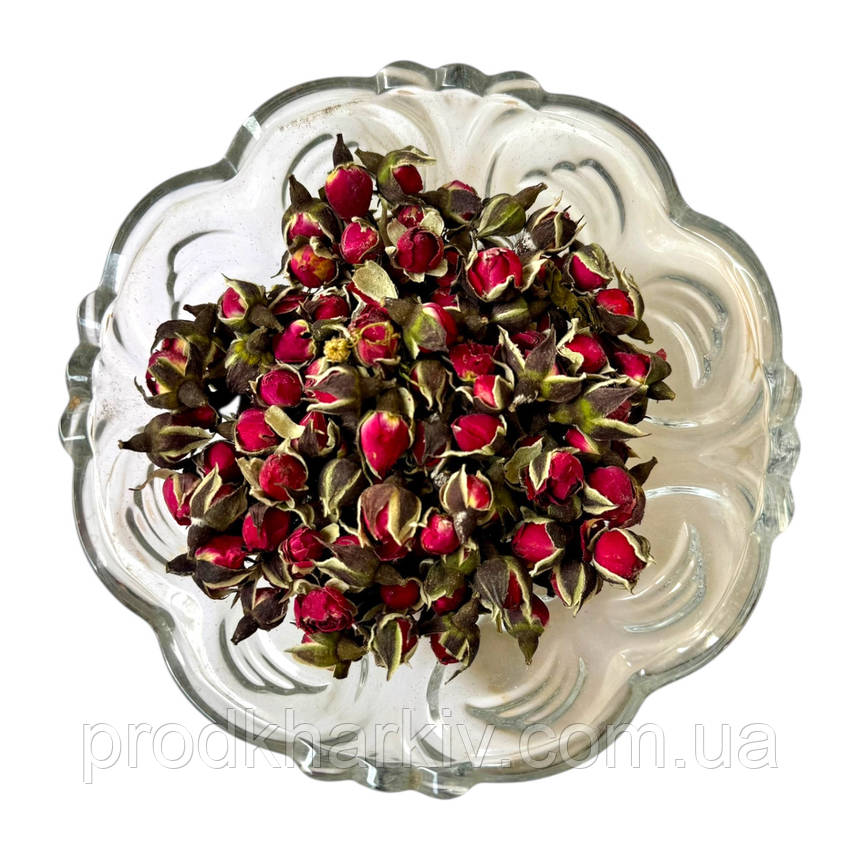 Бутони дикої троянди дрібна 0.500, фото 1