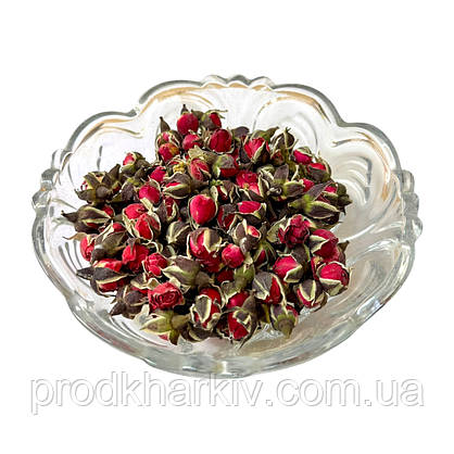 Бутони дикої троянди дрібна 0.500, фото 4