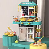 Кухня дитяча ТК Group з водою, що ллється/підсвічуванням і звуком 43 дет, фото 9