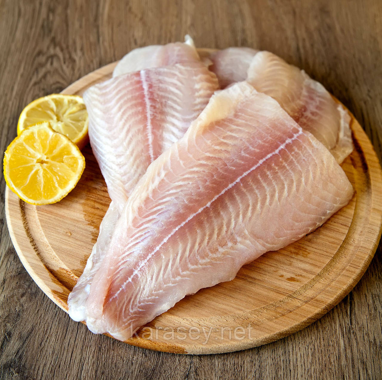 Філе минтая с/м, фото 1