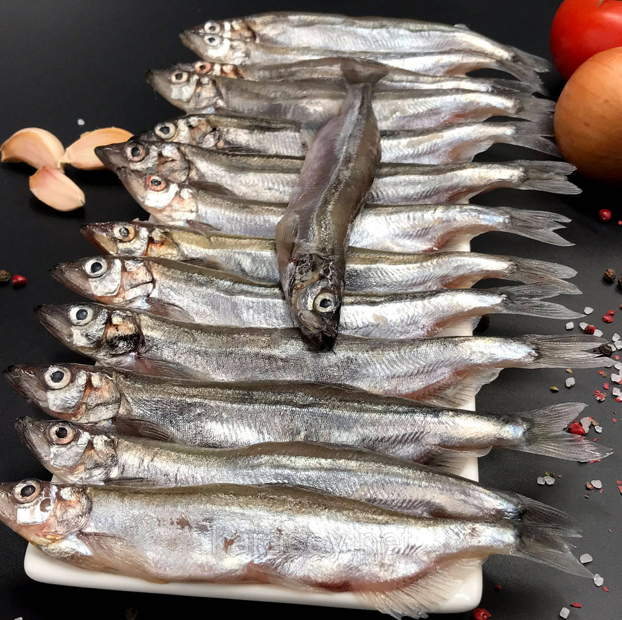 Мойва с/м 30-40шт/кг, фото 1