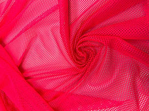 Сітка Спорт (Підкладкова) Яскрава малина